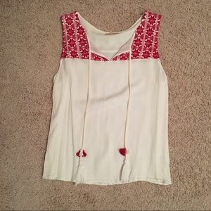 Tank top from Skies are Blue